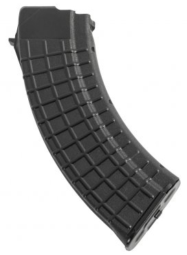 ARS MAG 7.62X39 BLK WAFFLE RESTRICED 10RD - Magazines